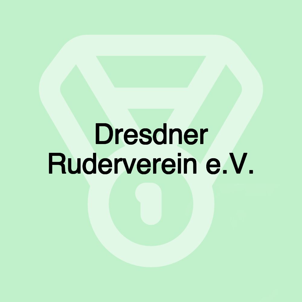 Dresdner Ruderverein e.V.