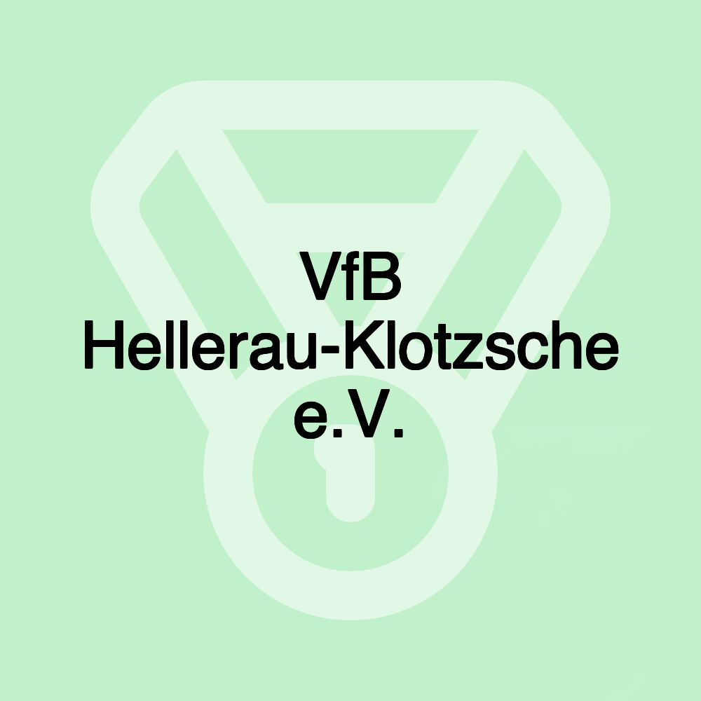 VfB Hellerau-Klotzsche e.V.