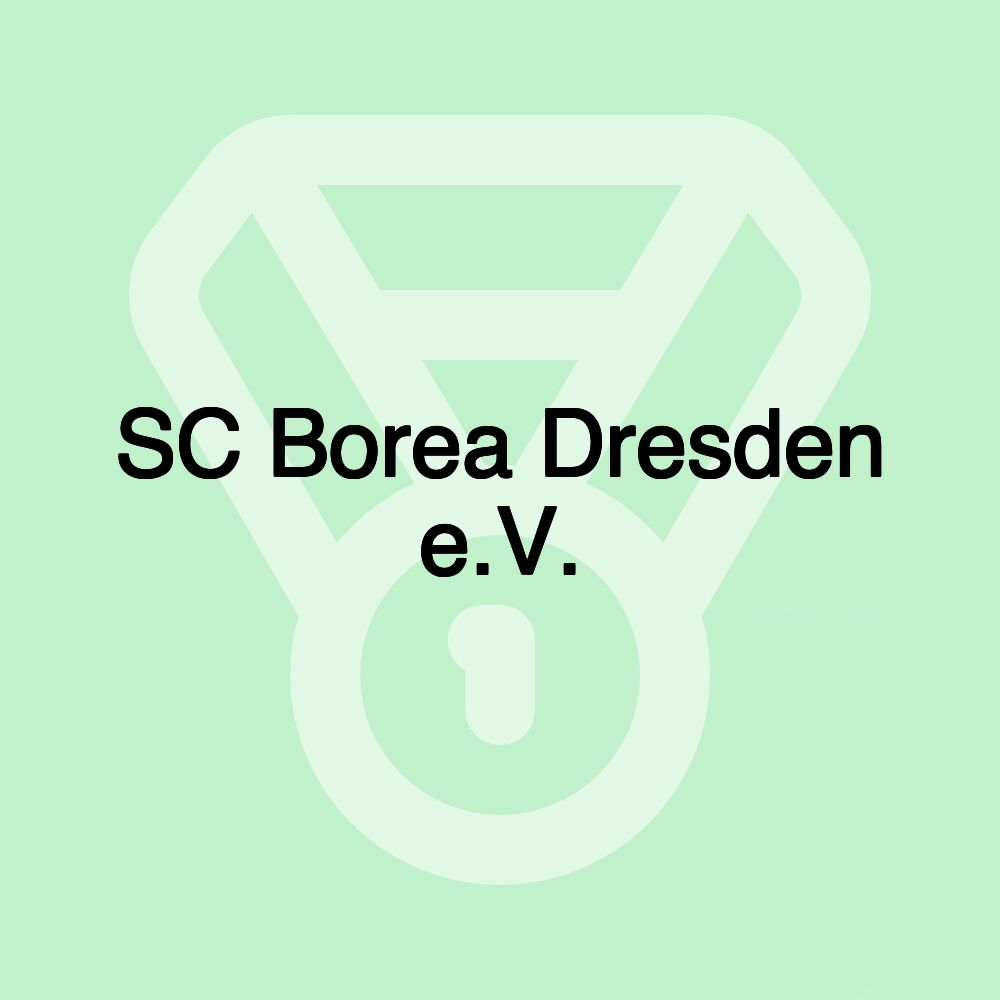 SC Borea Dresden e.V.