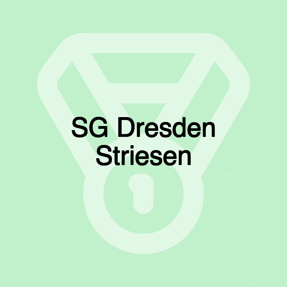 SG Dresden Striesen