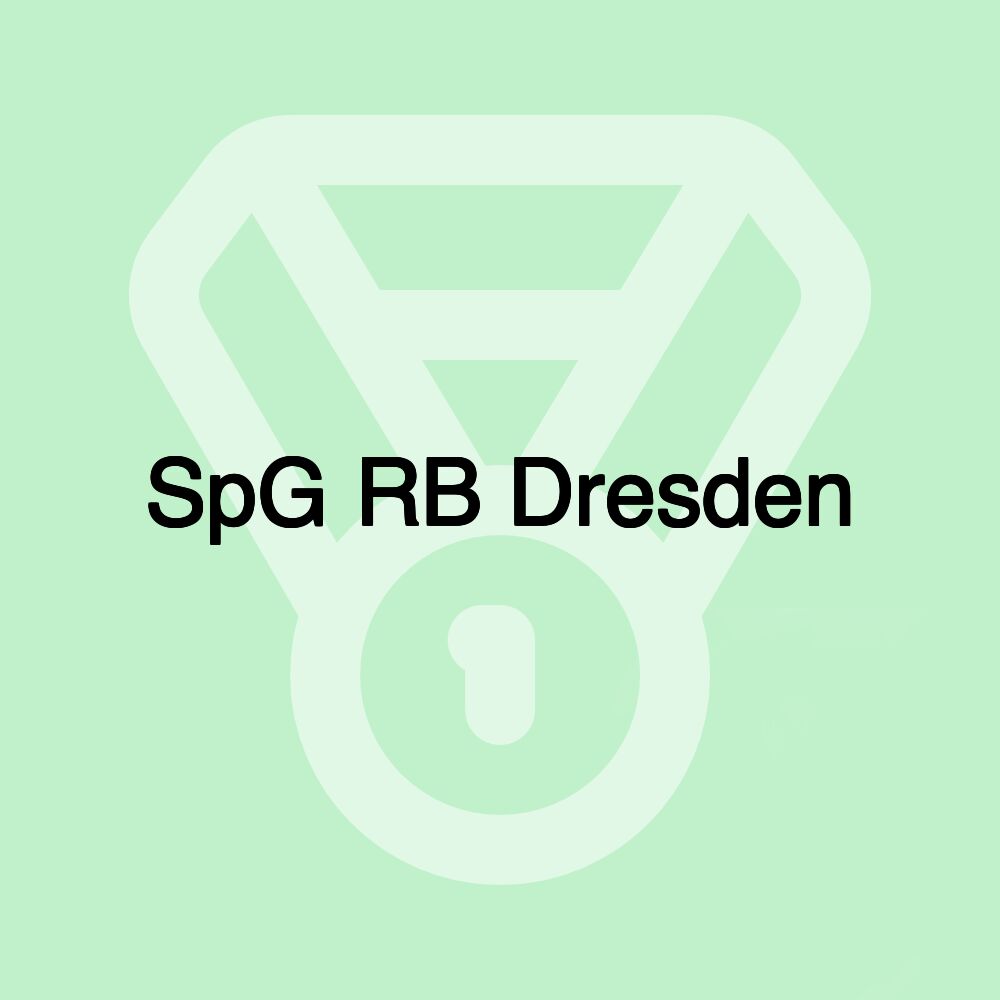 SpG RB Dresden