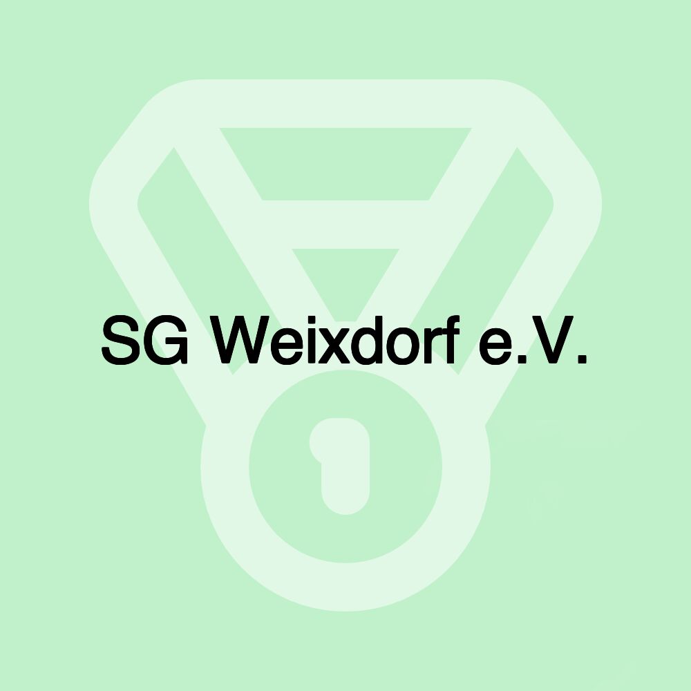 SG Weixdorf e.V.