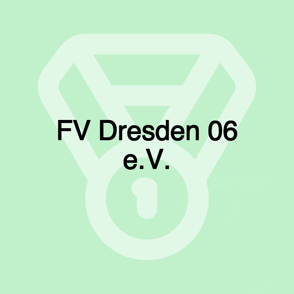 FV Dresden 06 e.V.