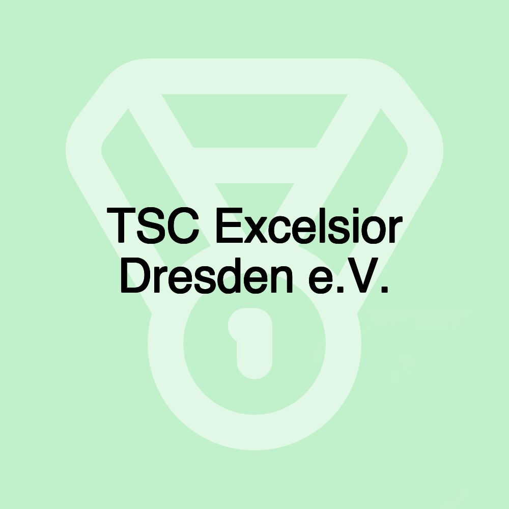 TSC Excelsior Dresden e.V.