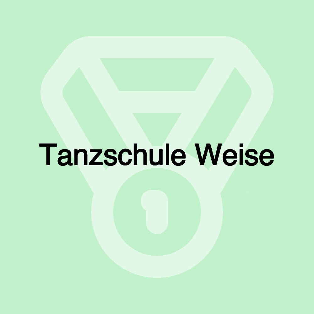 Tanzschule Weise