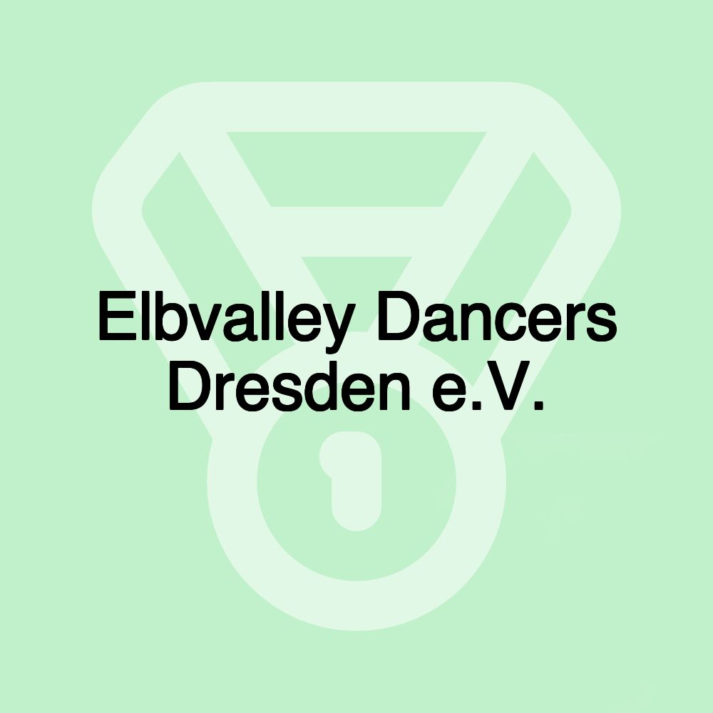 Elbvalley Dancers Dresden e.V.