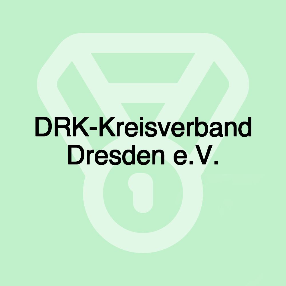 DRK-Kreisverband Dresden e.V.