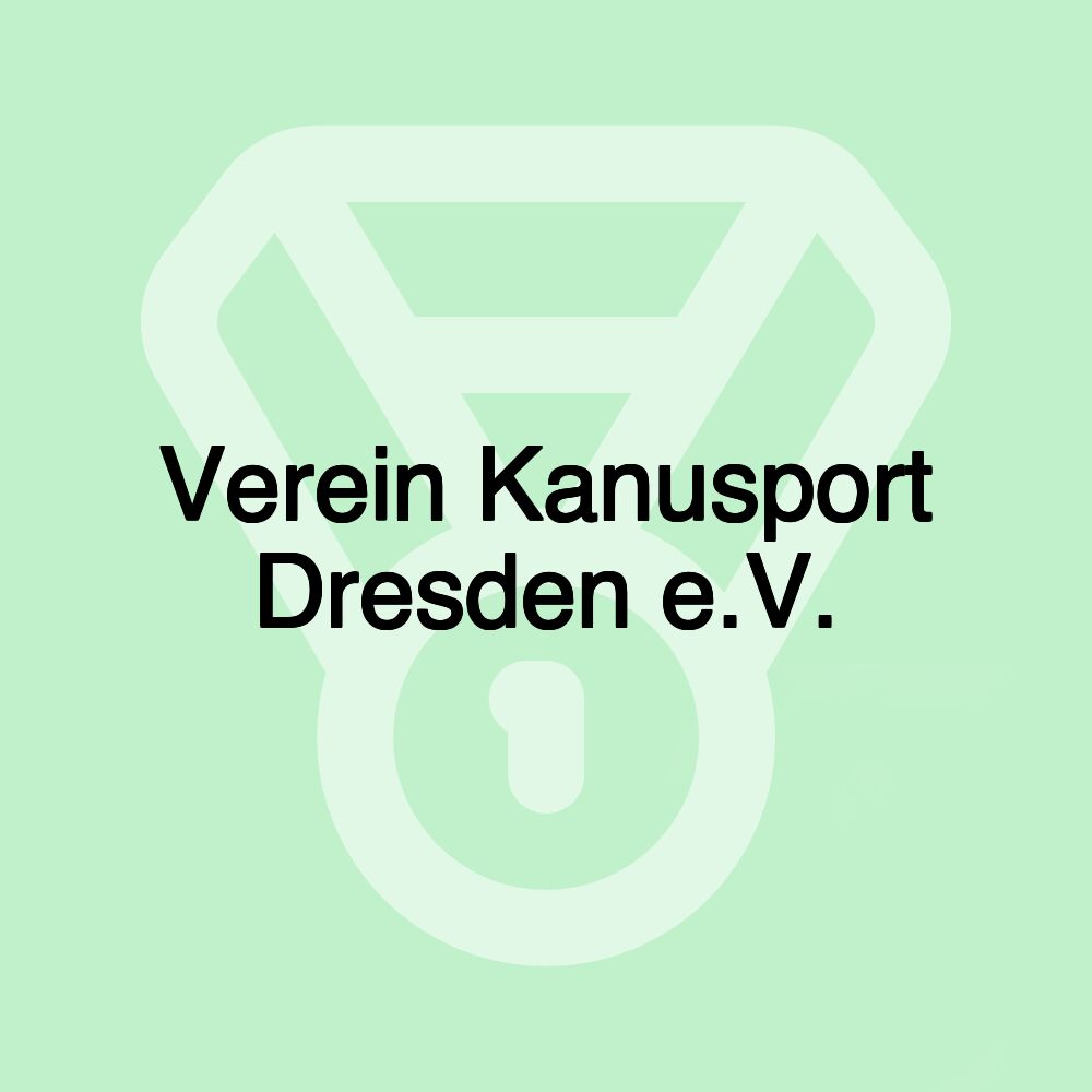 Verein Kanusport Dresden e.V.