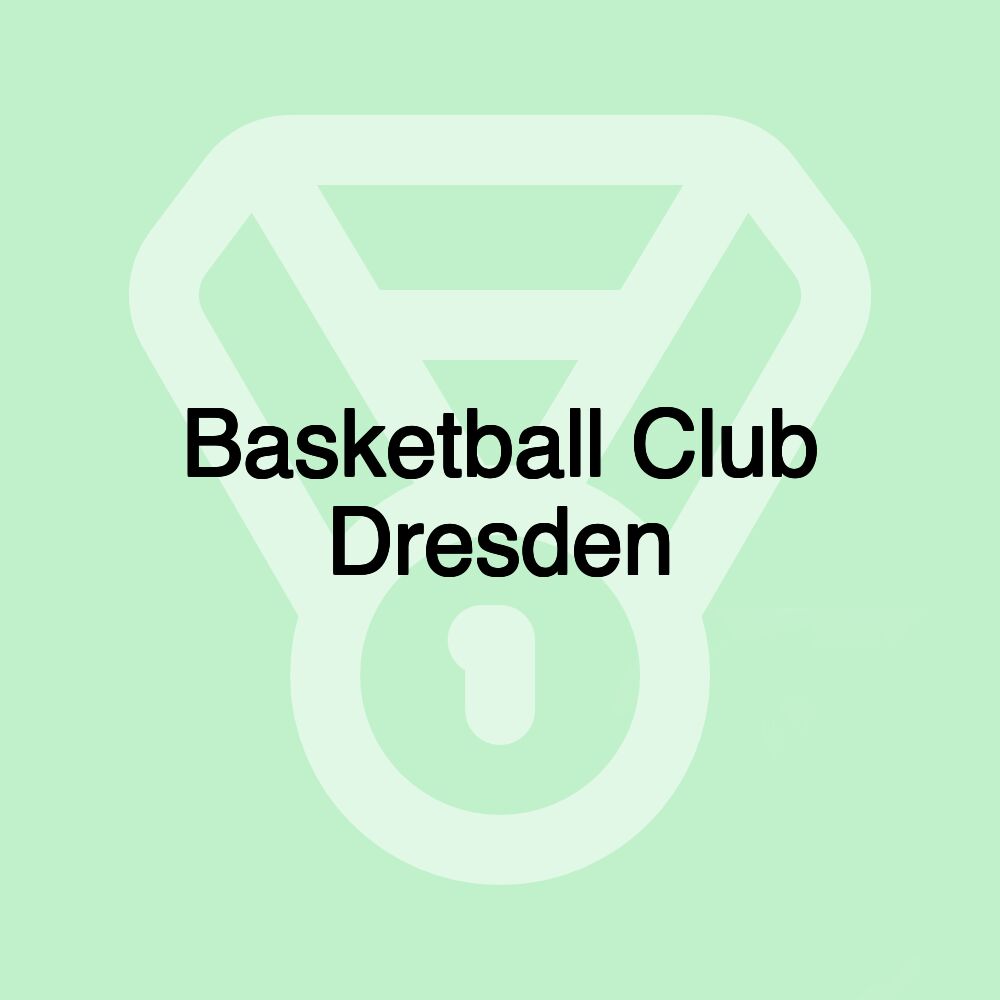 Basketball Club Dresden