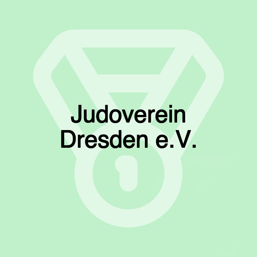 Judoverein Dresden e.V.