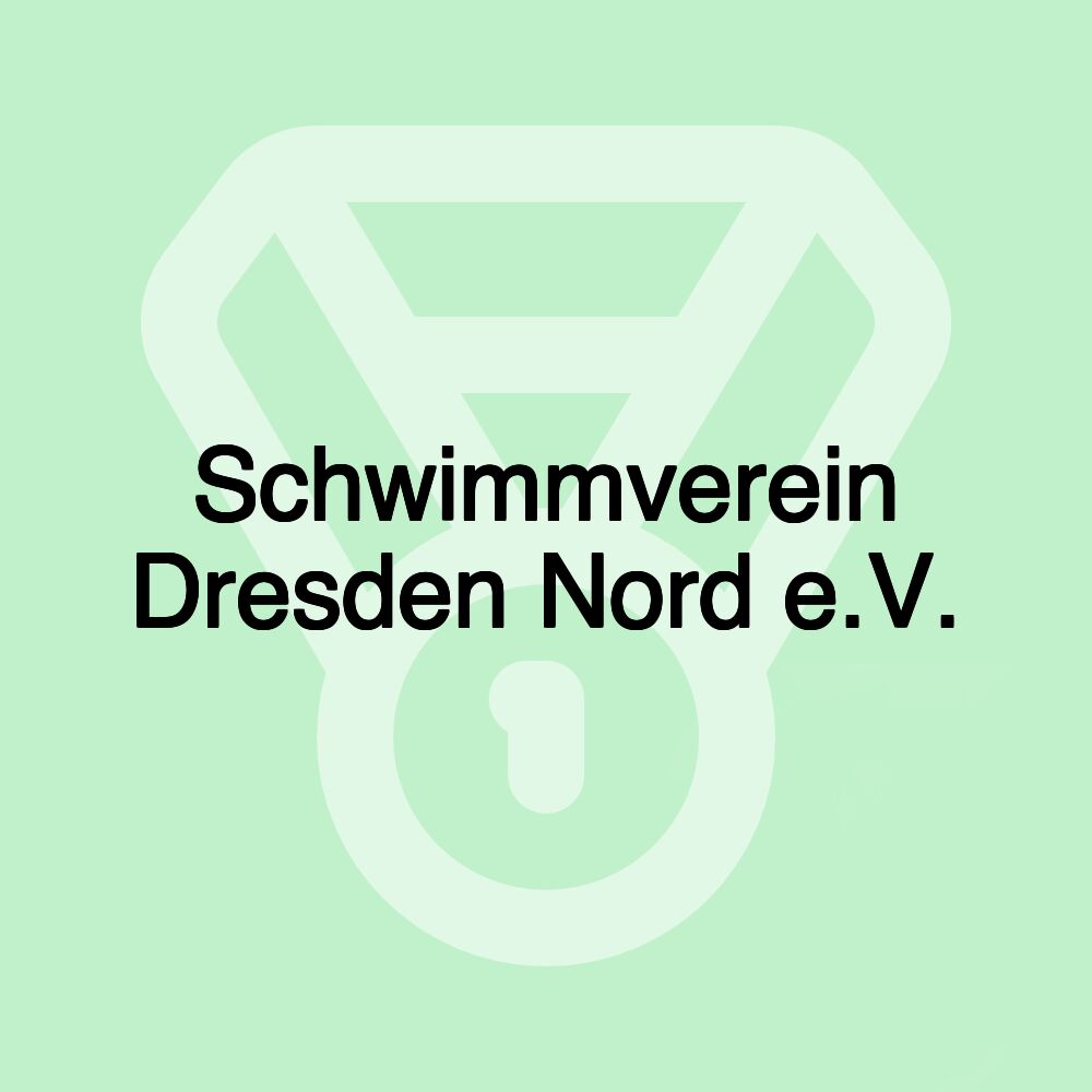 Schwimmverein Dresden Nord e.V.