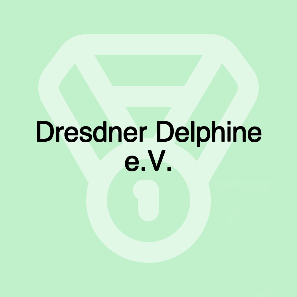 Dresdner Delphine e.V.