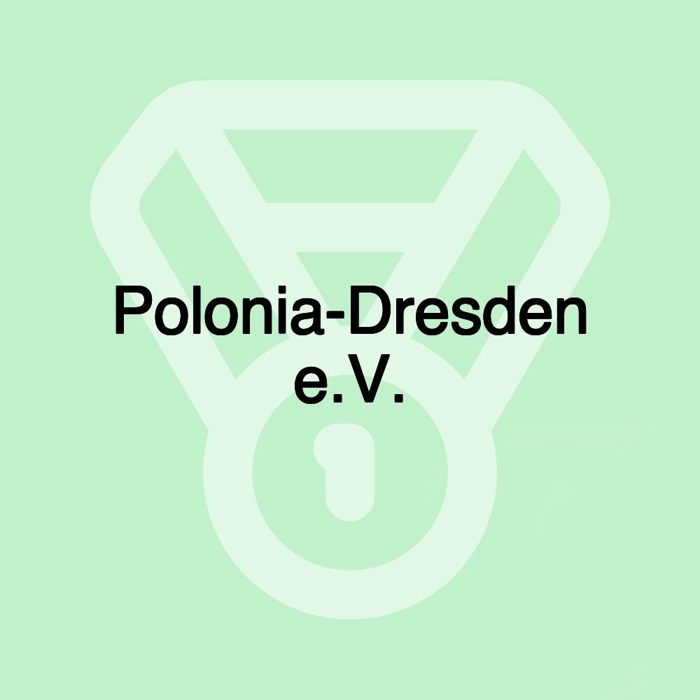 Polonia-Dresden e.V.