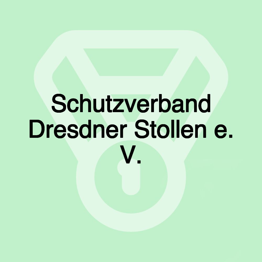 Schutzverband Dresdner Stollen e. V.