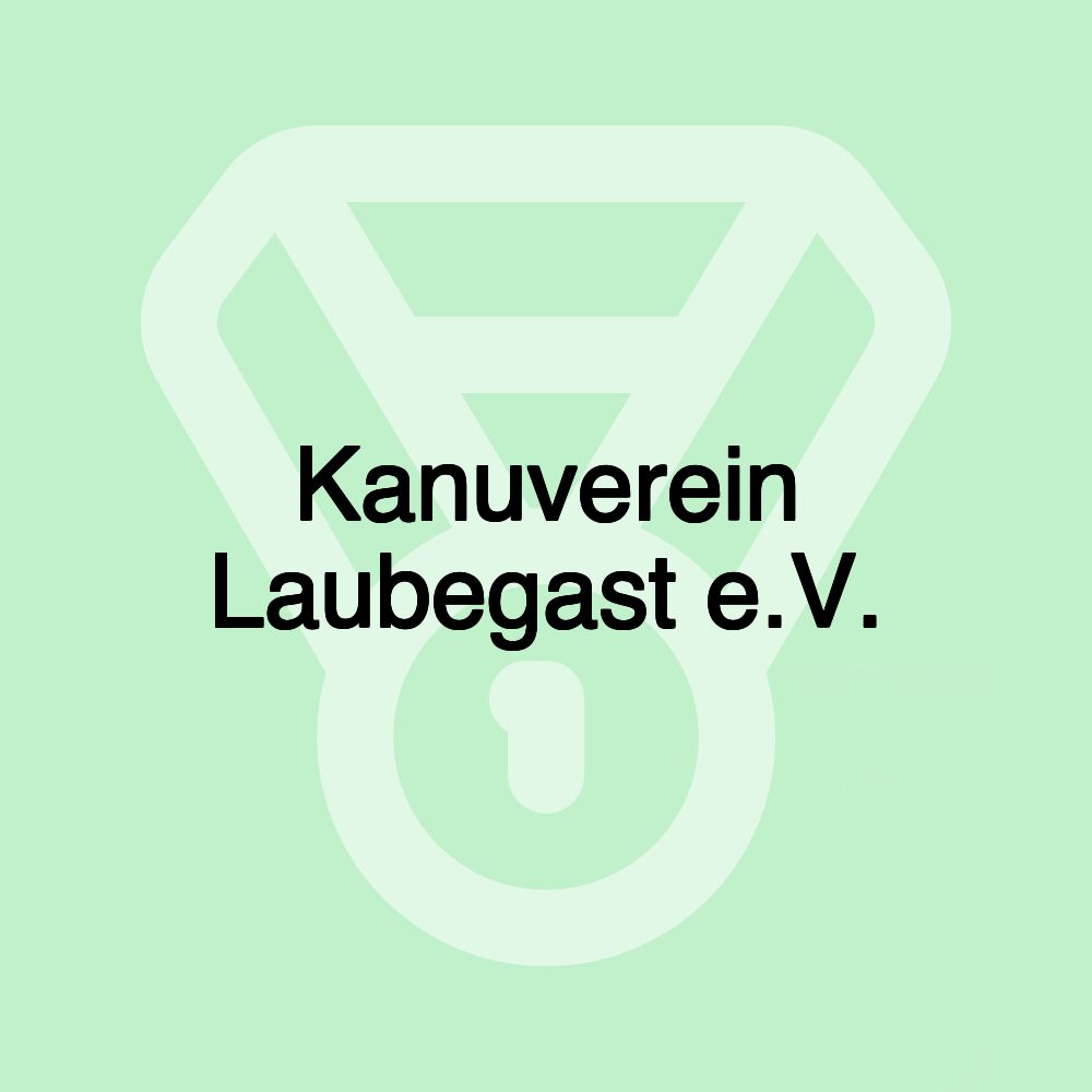 Kanuverein Laubegast e.V.