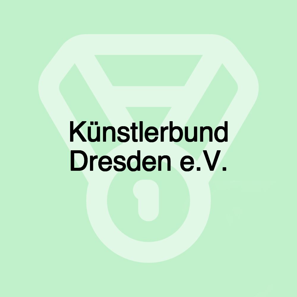 Künstlerbund Dresden e.V.