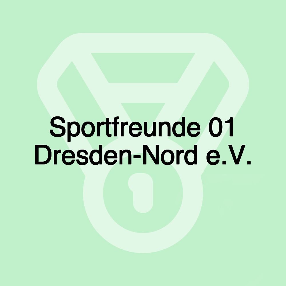 Sportfreunde 01 Dresden-Nord e.V.