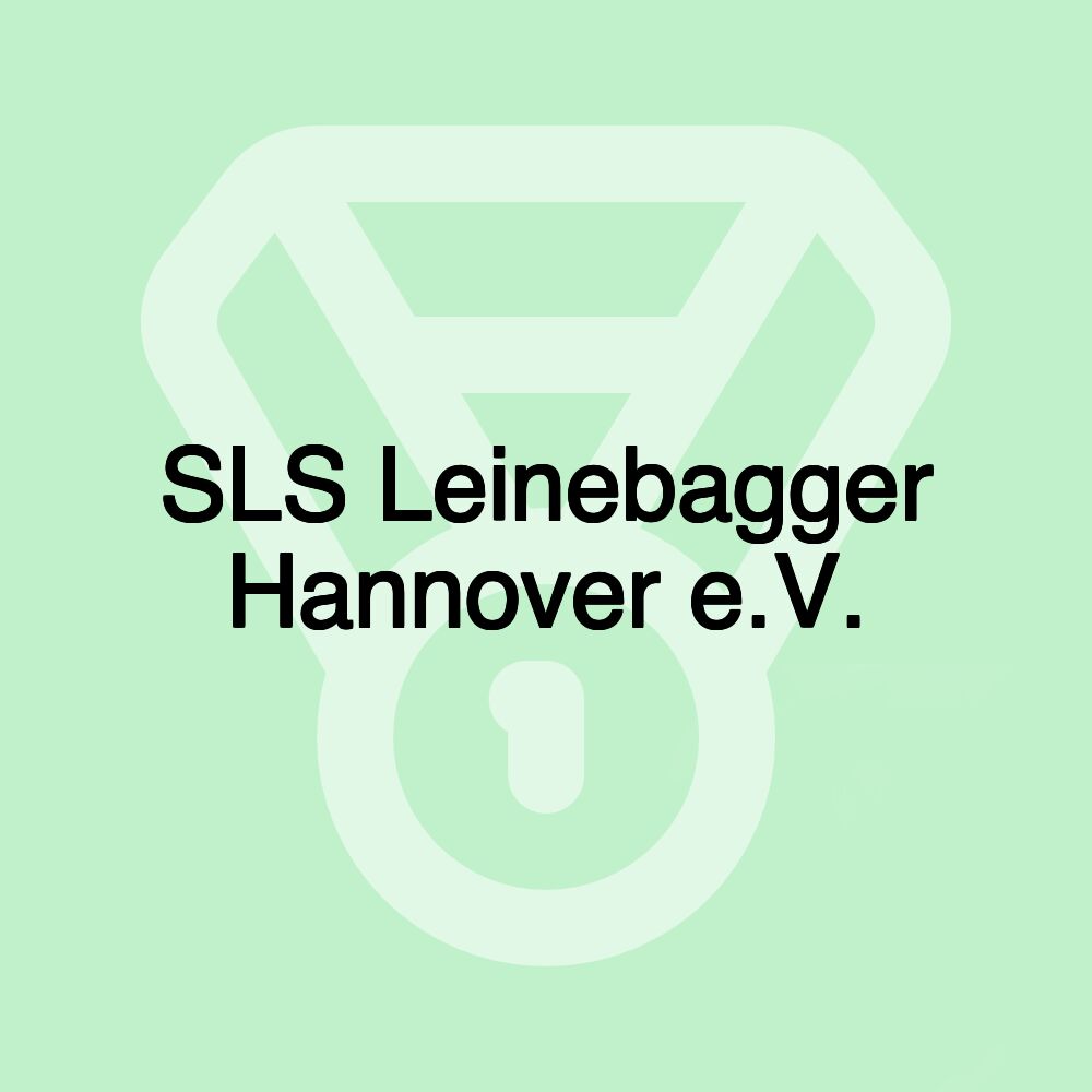 SLS Leinebagger Hannover e.V.