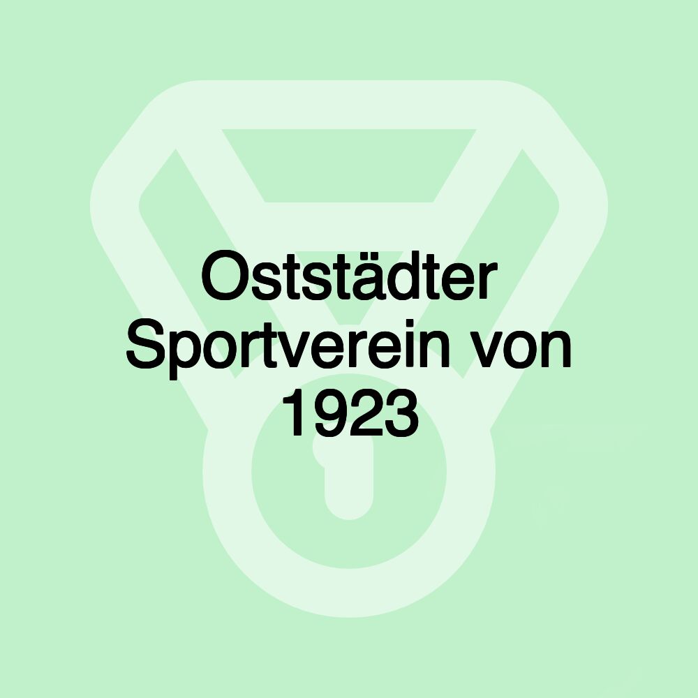 Oststädter Sportverein von 1923