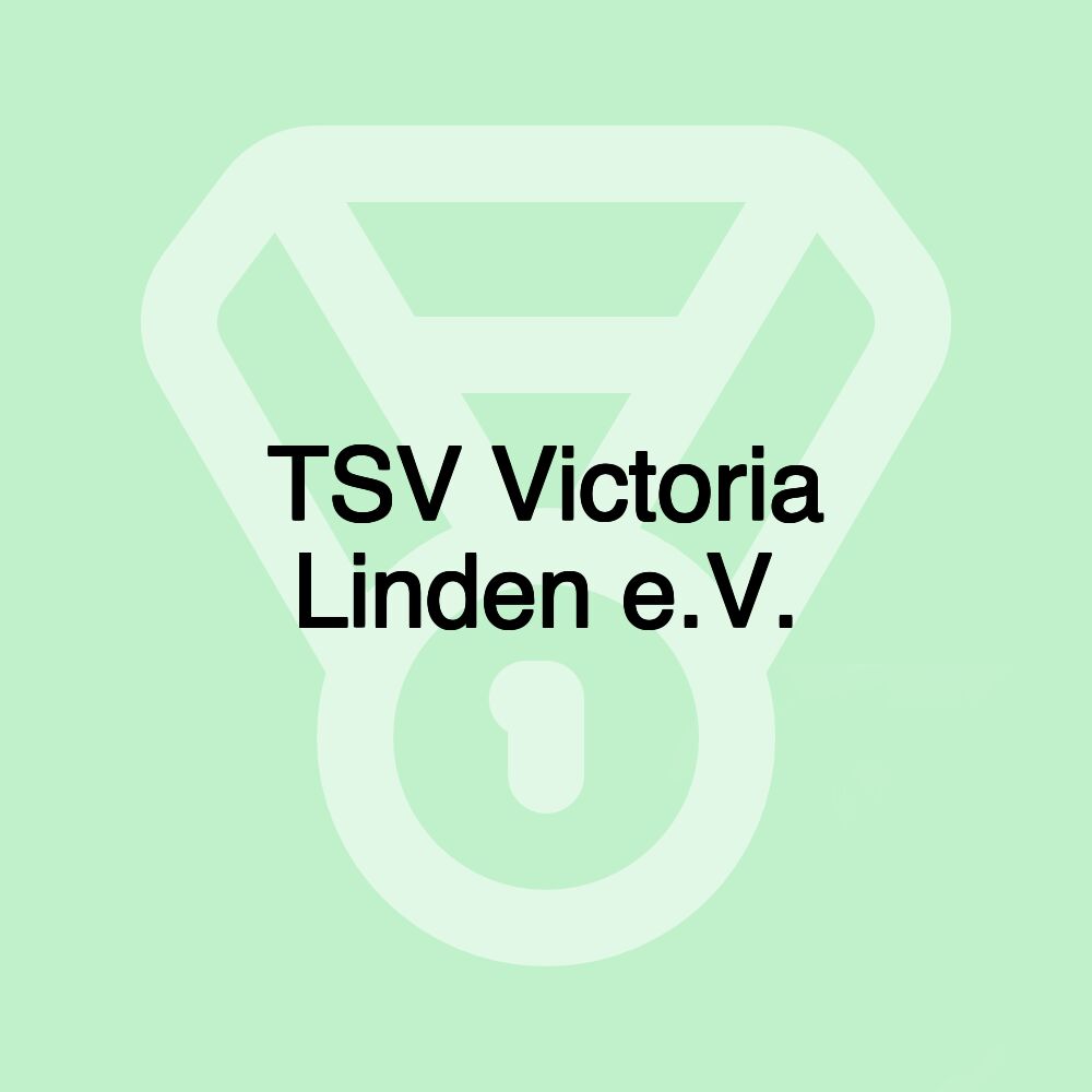 TSV Victoria Linden e.V.