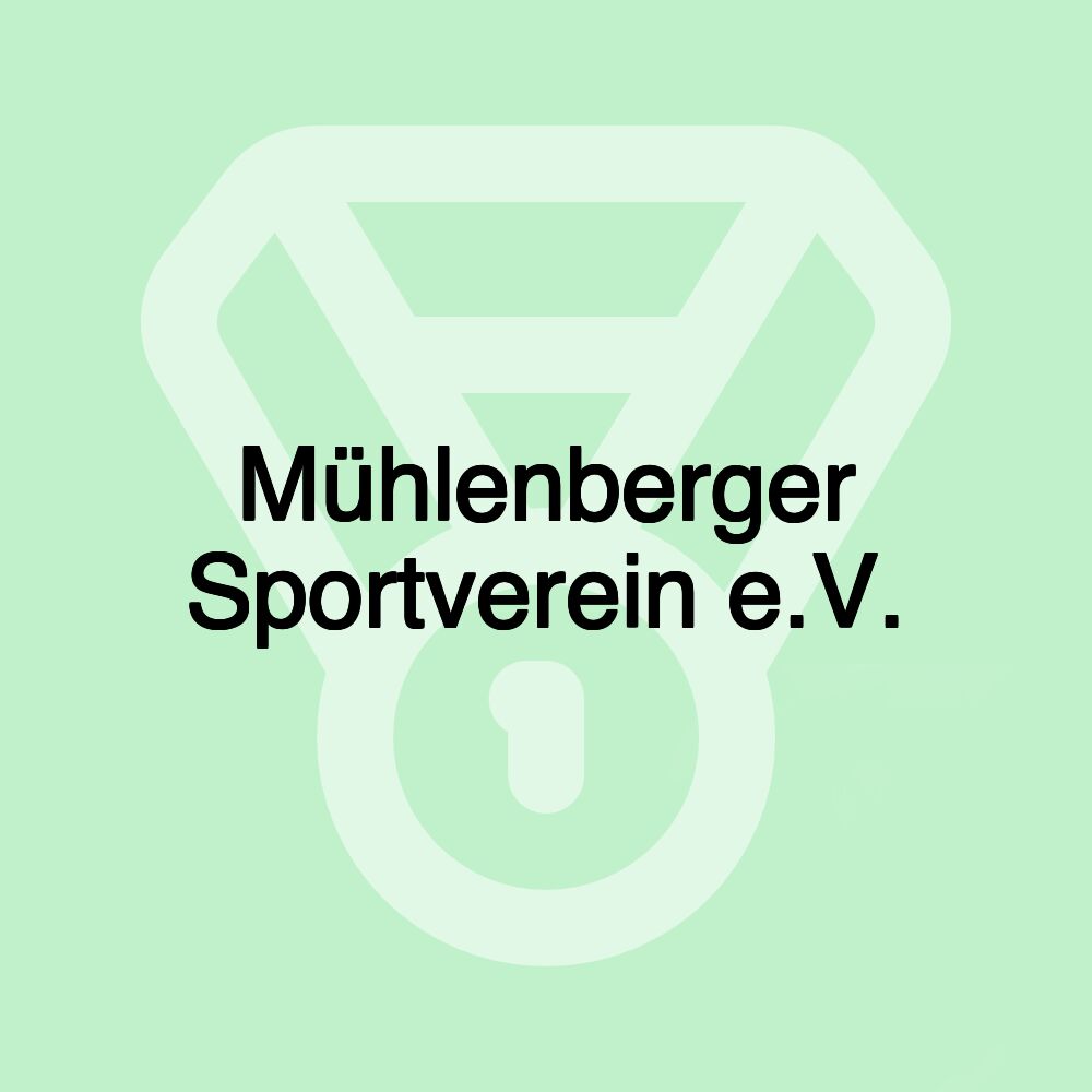 Mühlenberger Sportverein e.V.