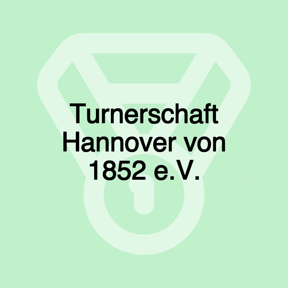 Turnerschaft Hannover von 1852 e.V.