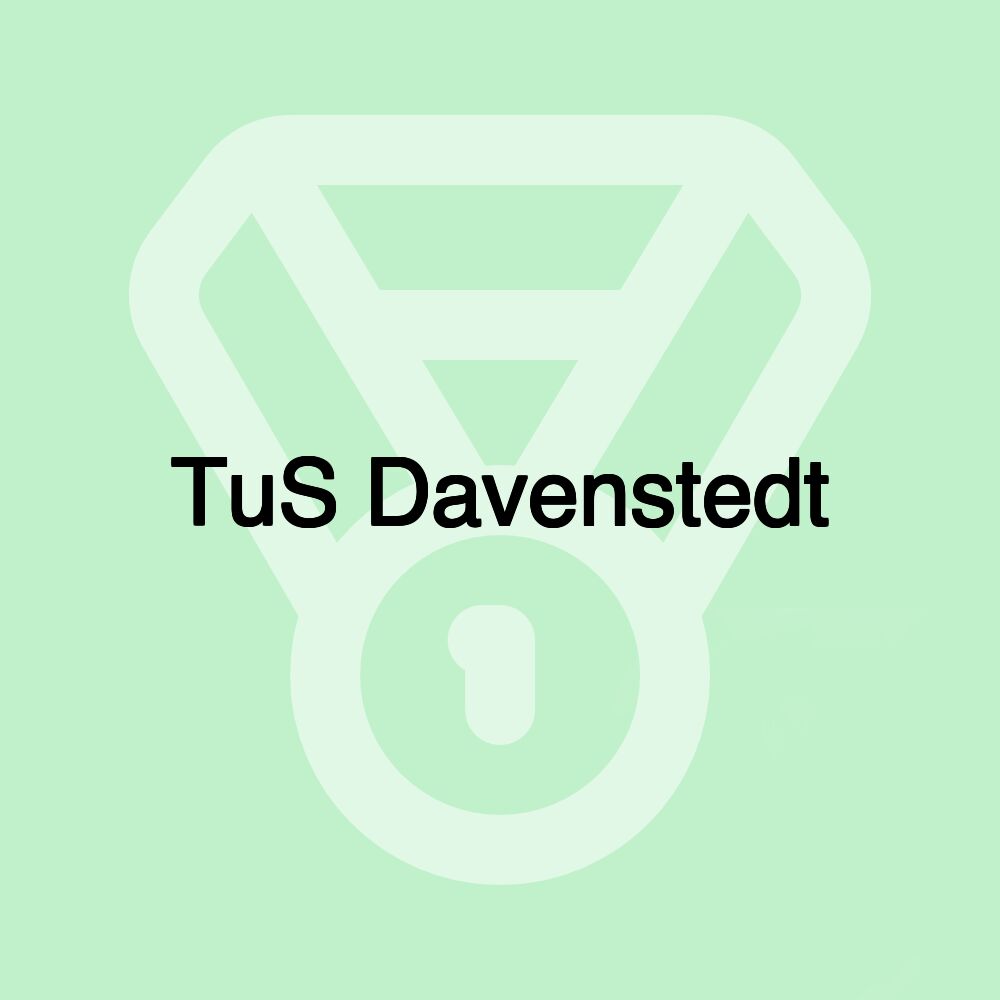 TuS Davenstedt