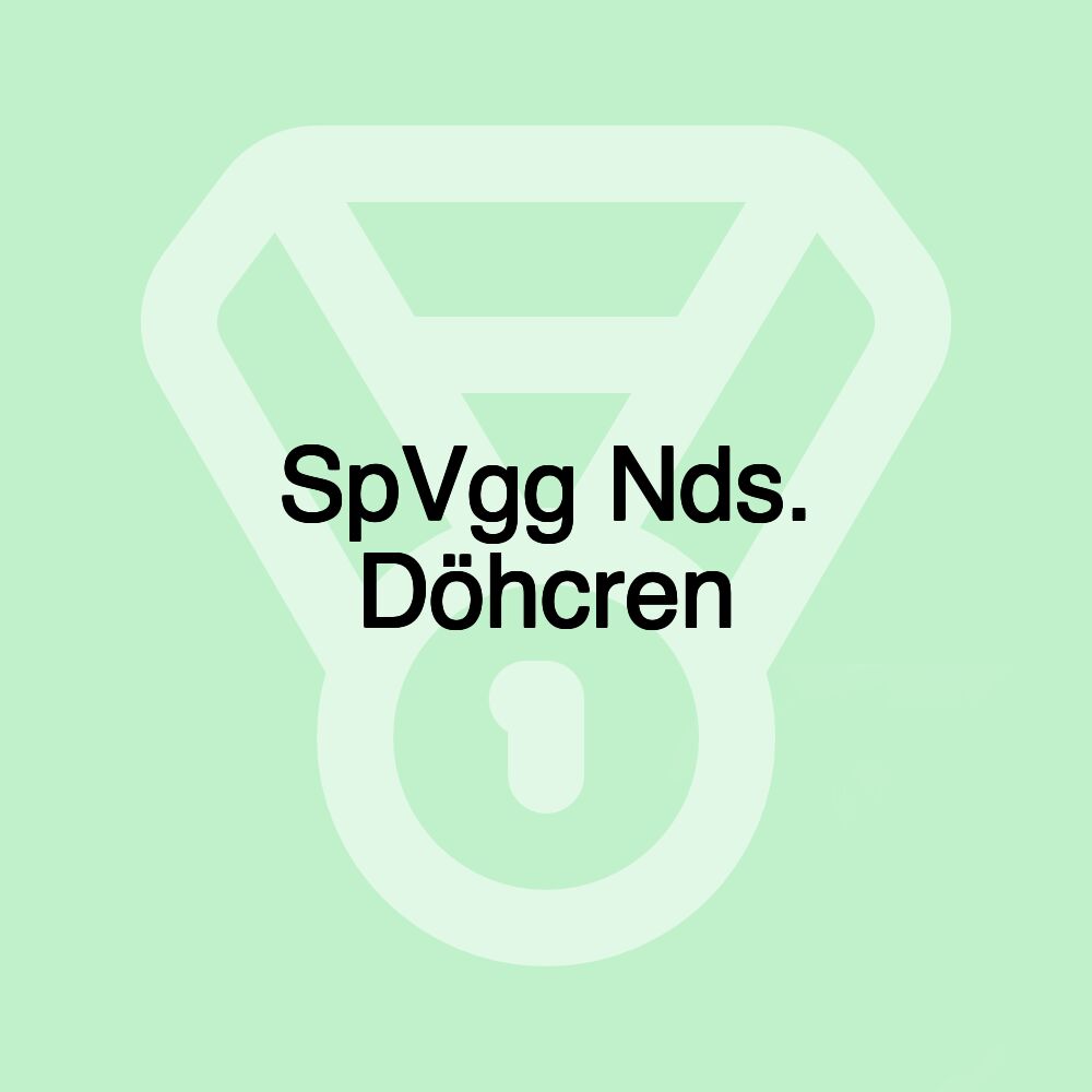 SpVgg Nds. Döhcren