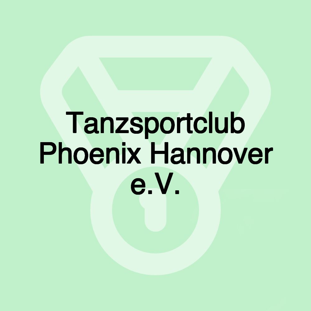 Tanzsportclub Phoenix Hannover e.V.