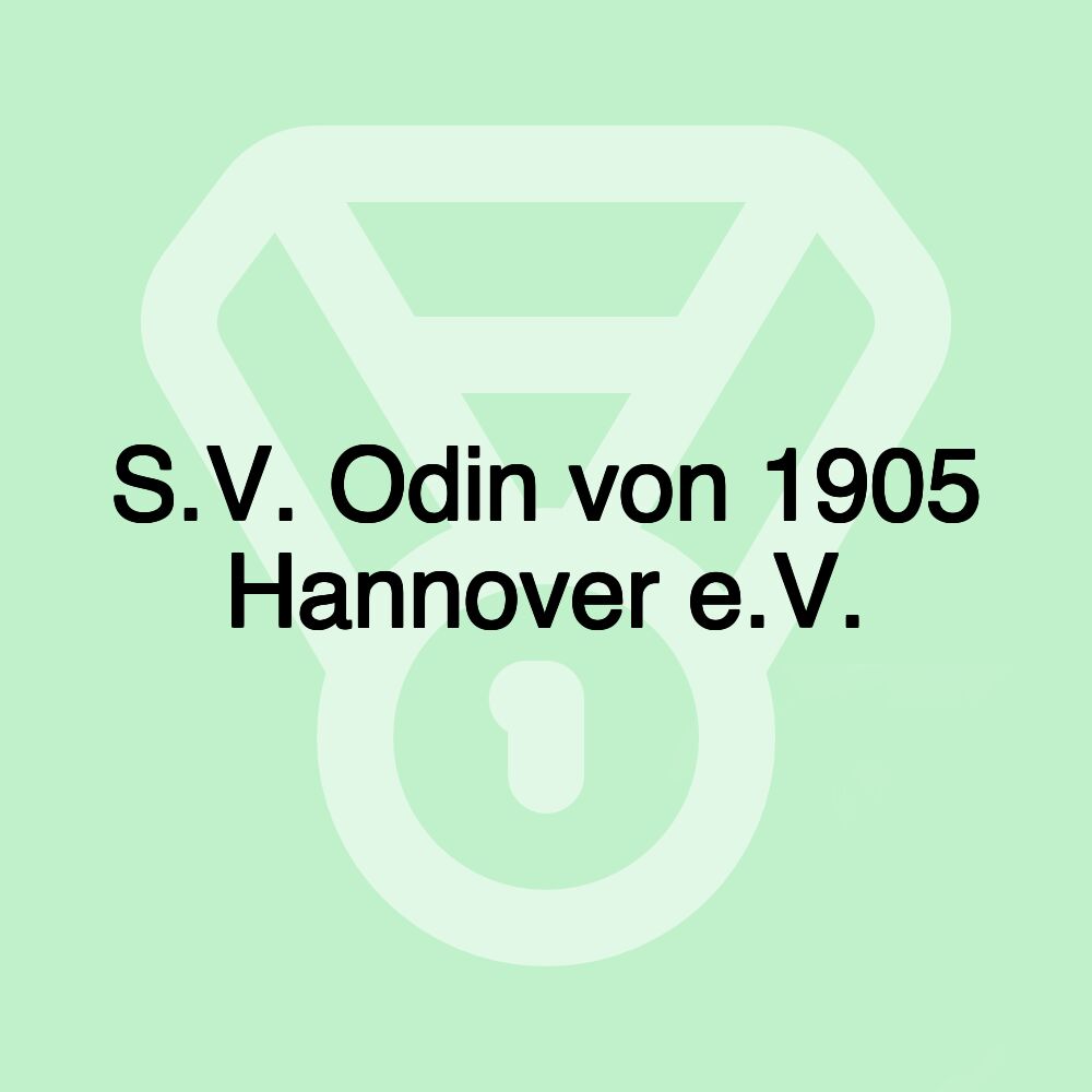 S.V. Odin von 1905 Hannover e.V.