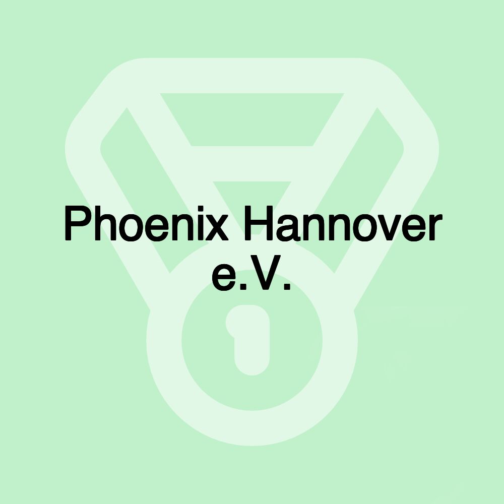 Phoenix Hannover e.V.