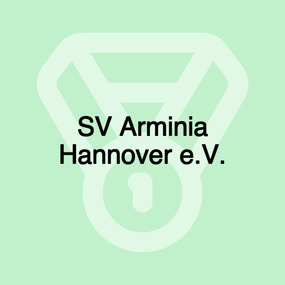 SV Arminia Hannover e.V.