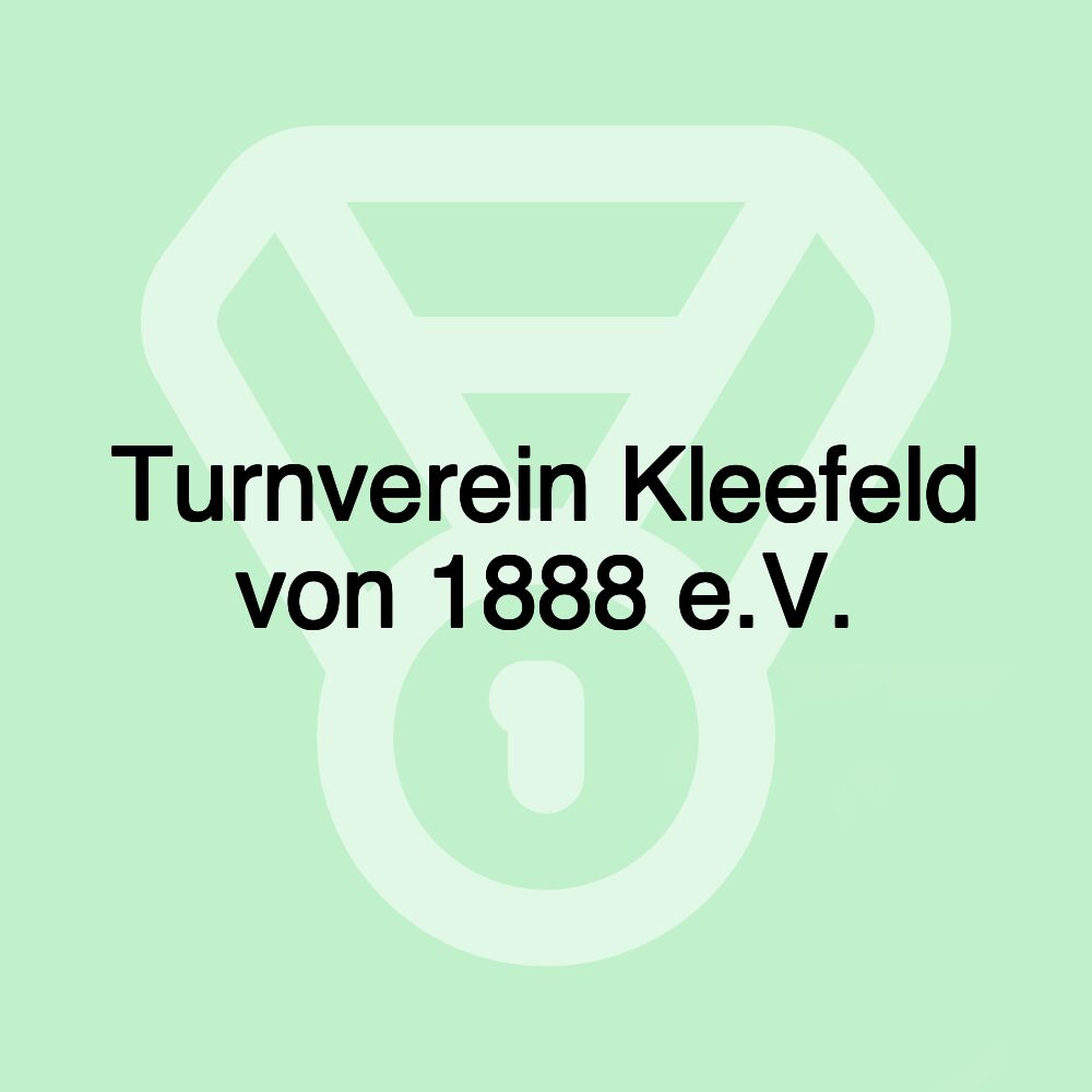 Turnverein Kleefeld von 1888 e.V.