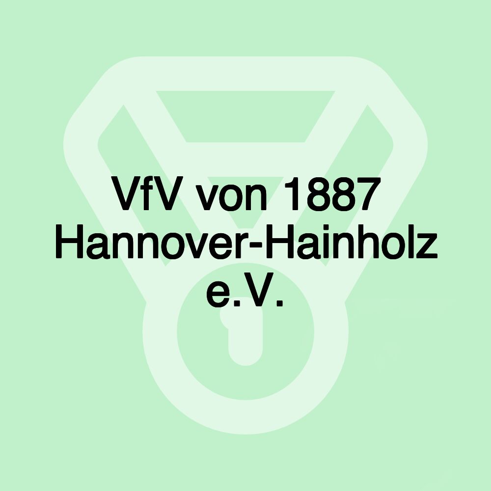 VfV von 1887 Hannover-Hainholz e.V.