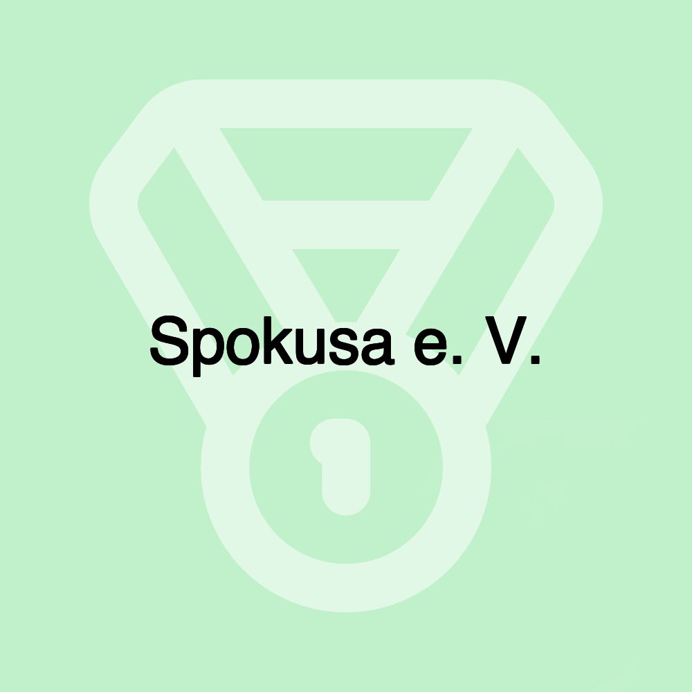 Spokusa e. V.