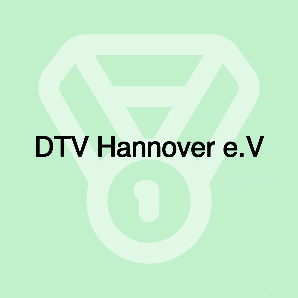 DTV Hannover e.V