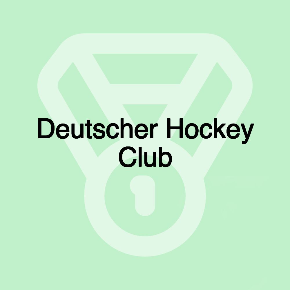 Deutscher Hockey Club