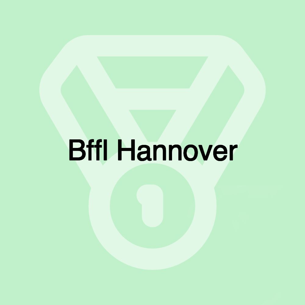 Bffl Hannover