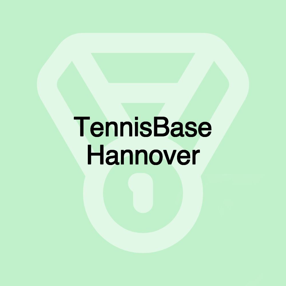 TennisBase Hannover