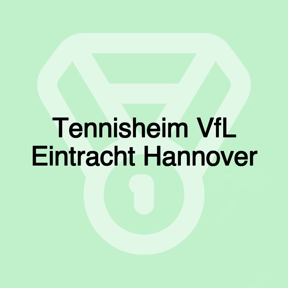 Tennisheim VfL Eintracht Hannover