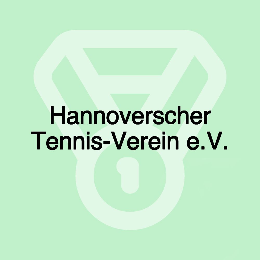 Hannoverscher Tennis-Verein e.V.