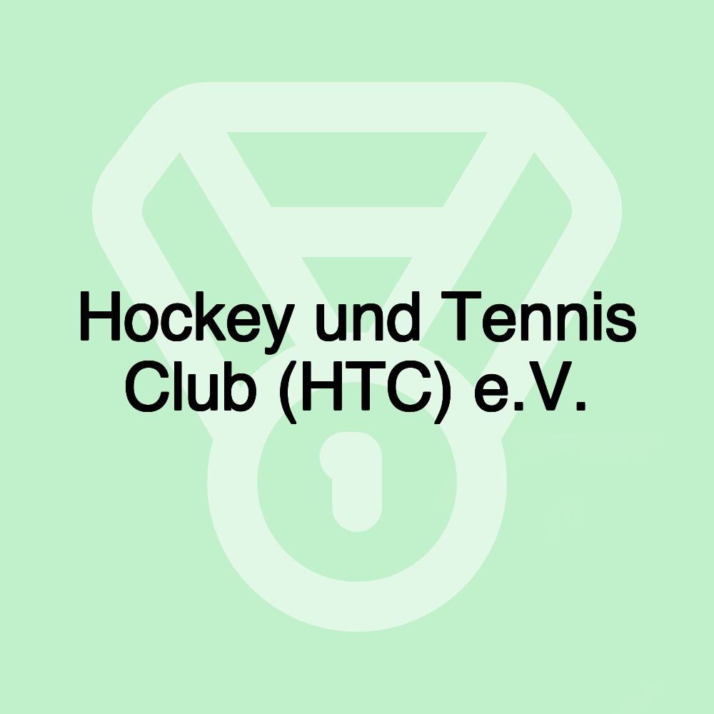 Hockey und Tennis Club (HTC) e.V.