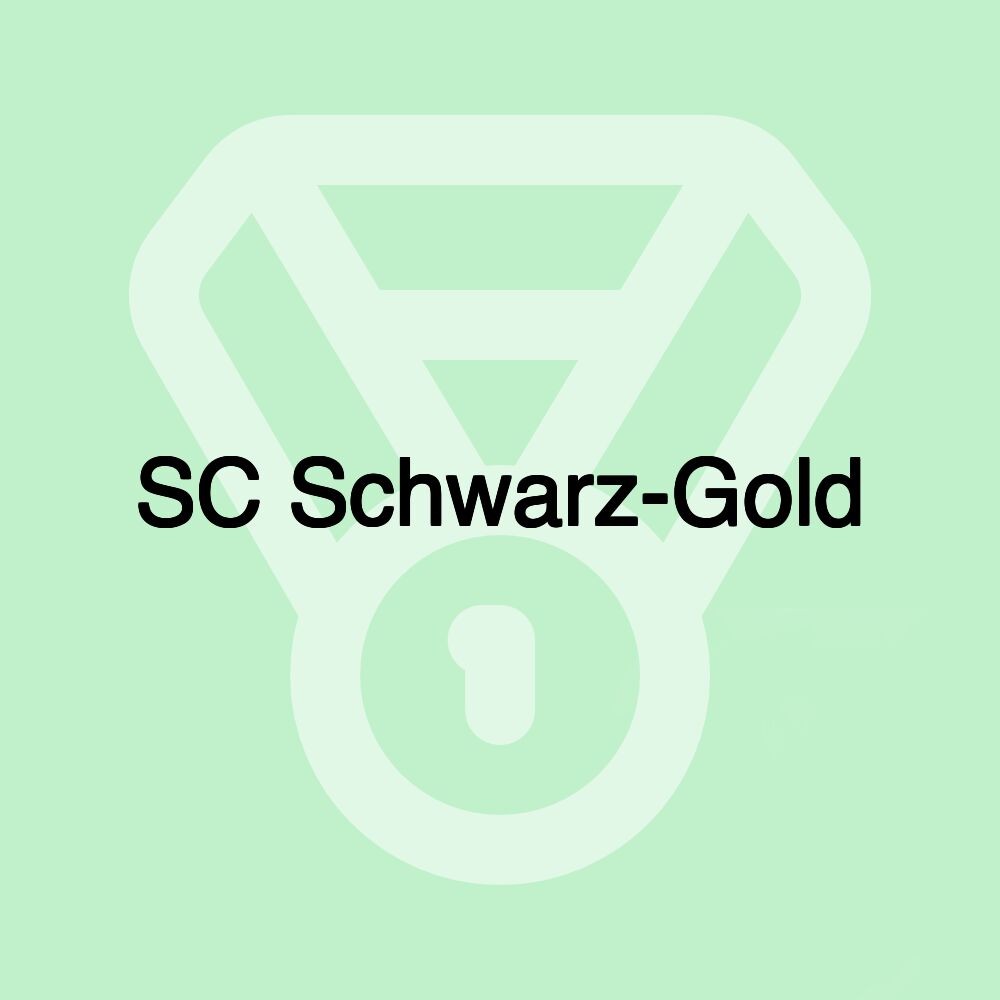 SC Schwarz-Gold