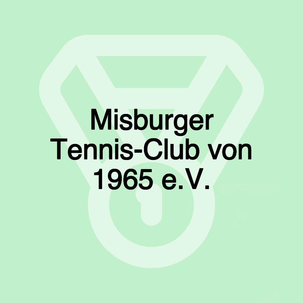 Misburger Tennis-Club von 1965 e.V.