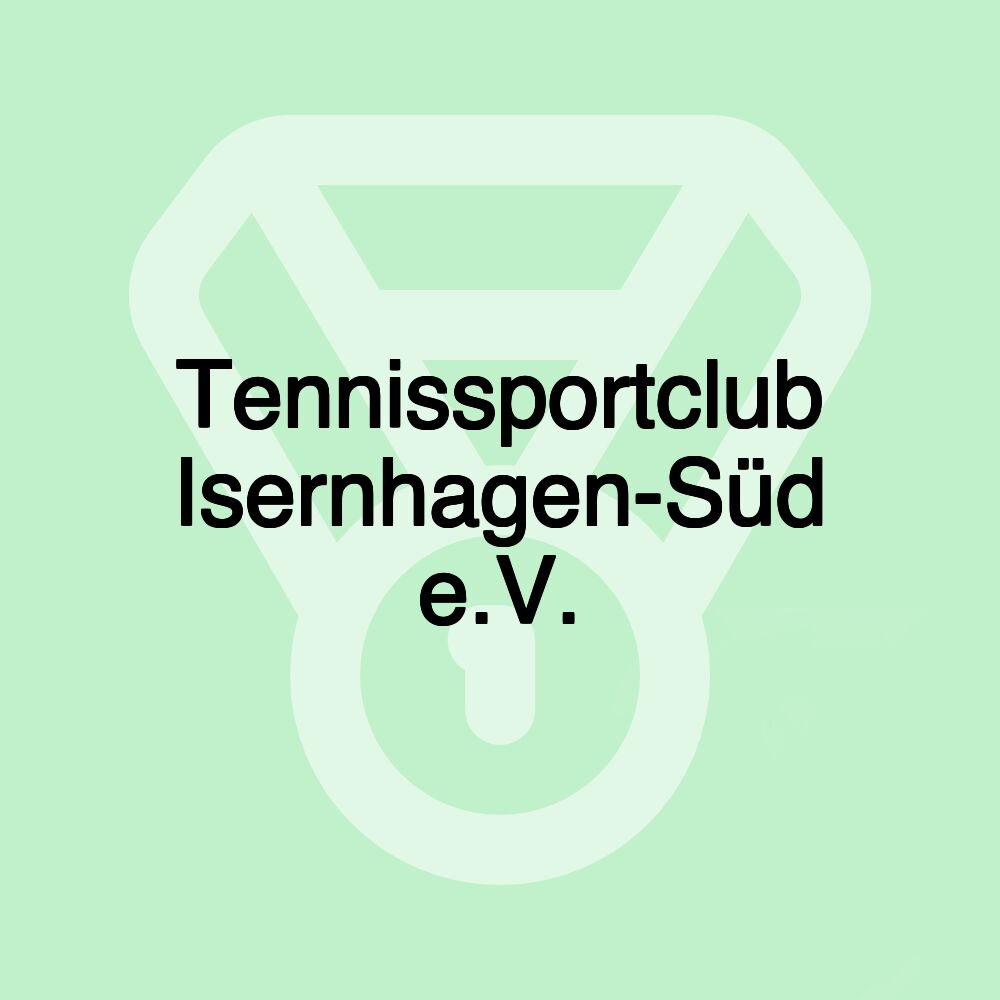 Tennissportclub Isernhagen-Süd e.V.