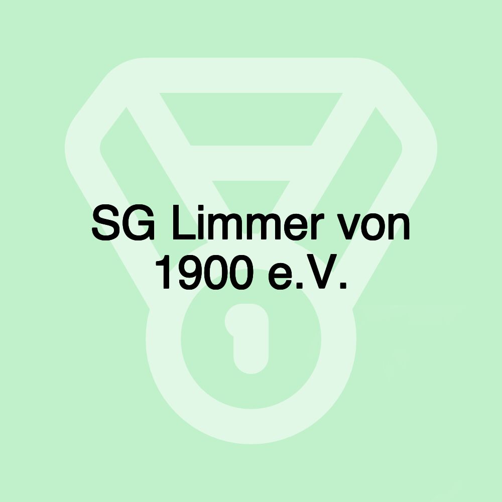 SG Limmer von 1900 e.V.