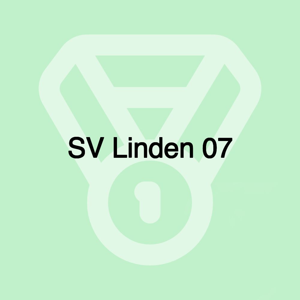 SV Linden 07