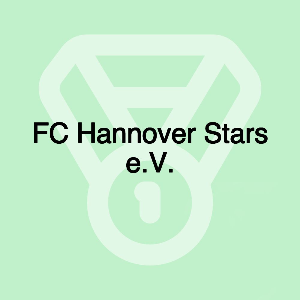 FC Hannover Stars e.V.