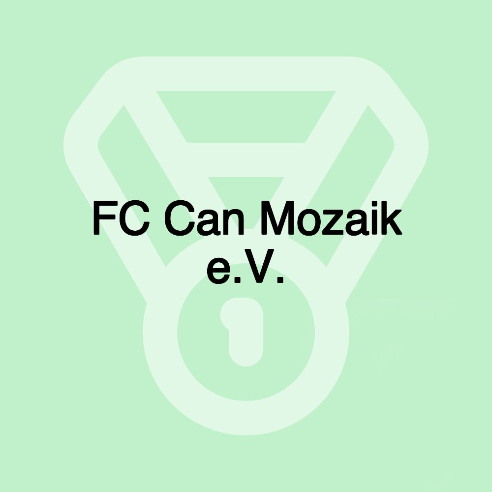 FC Can Mozaik e.V.