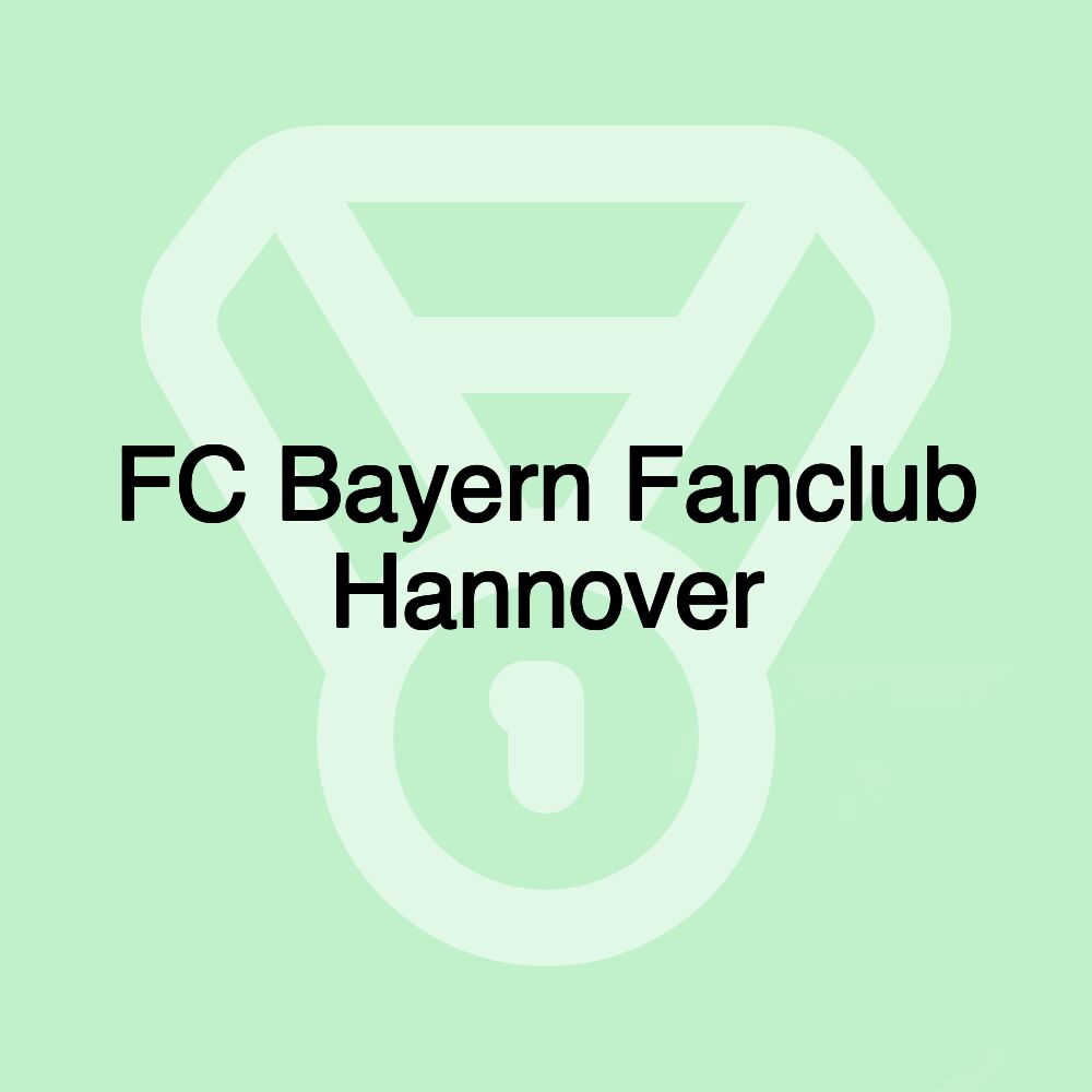 FC Bayern Fanclub Hannover